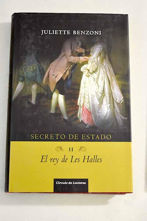 El rey de Les Halles