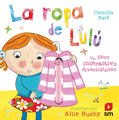 La ropa de Lulú (Spanish Edition)