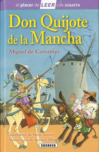 Don Quijote de la Mancha
