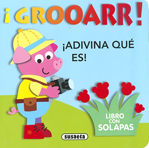 ¡Grooarr! (¡Adivina qué es!)