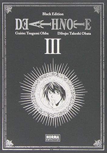 Death note black edition 03