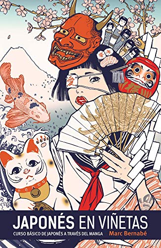 Japones En Vinetas. Integral 1