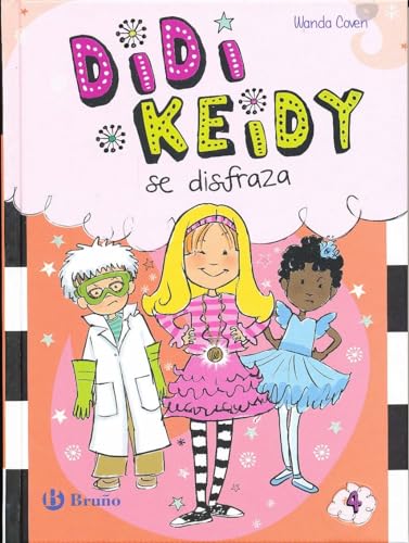 Didi Keidy Se Disfraza #4