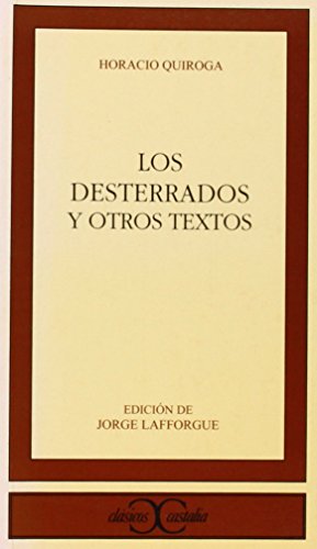 Los desterrados y otros textos