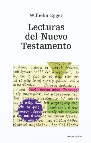 Lecturas del Nuevo Testamento