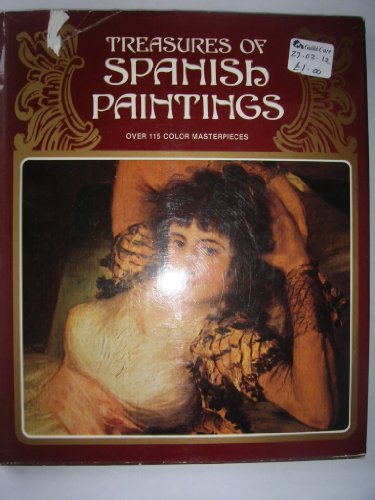 Treasures Of Spanish Paintings