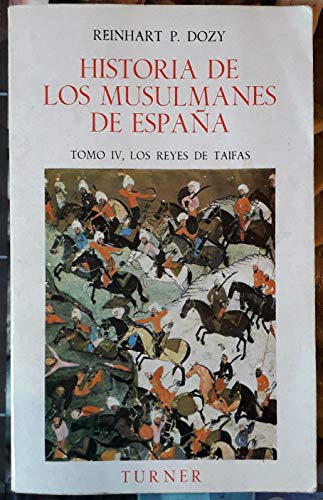 HA.MUSULMANES IV. REYES DE TAIFA