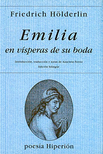 Emilia en vísperas de su boda
