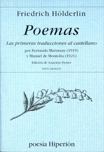 Poemas - Las Primeras Traducciones Al Castellano
