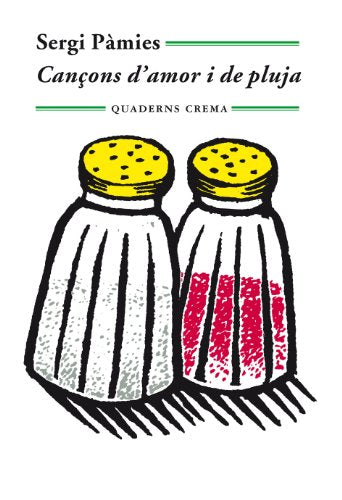 Cancons D'Amor I de Pluja (Mímina minor)