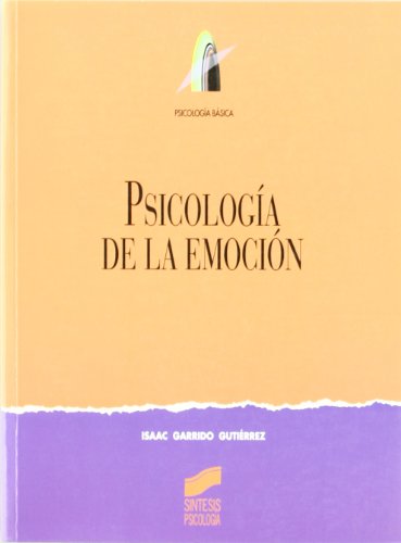 Psicologia de La Emocion