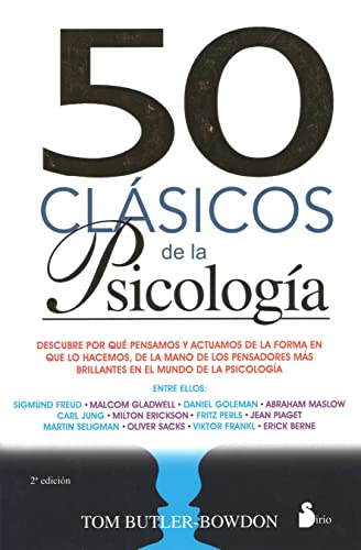 50 Clasicos de la Psicologia