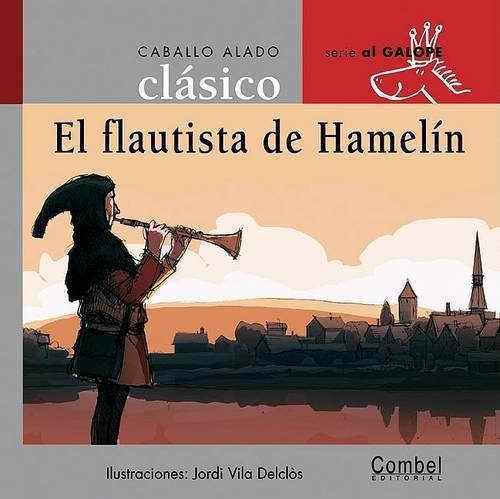 El Flautista de Hamelin