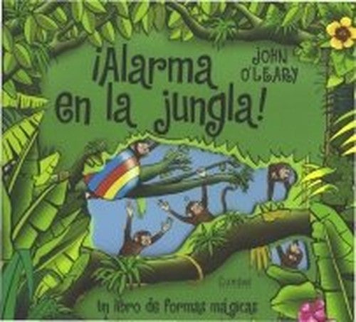 Alarma En La Jungla!