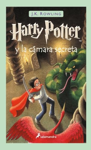 Harry Potter - Spanish