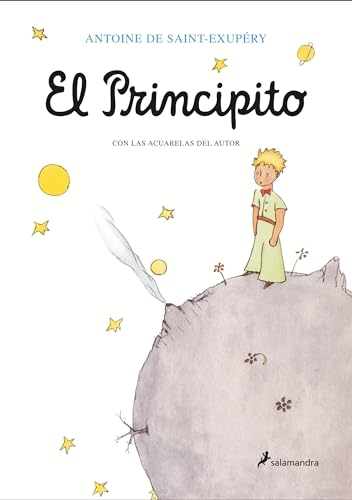 El El Principito (con las acuarelas del autor) / The Little Prince