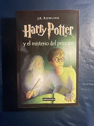 Harry Potter and the Half-Blood Prince