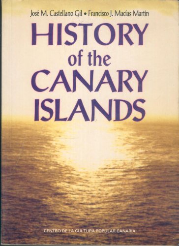 History of the Canary Islands