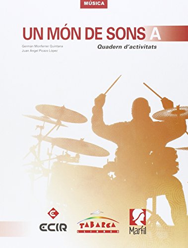 Quadern de Musica, Mon de sons A, 1º ESO