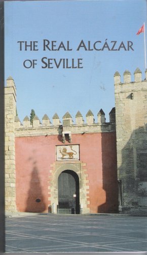 The real Alcazar Of Seville