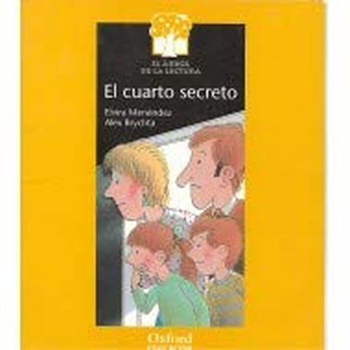 El cuarto secreto (el arbol de la lectura, nivel 4; t.4)