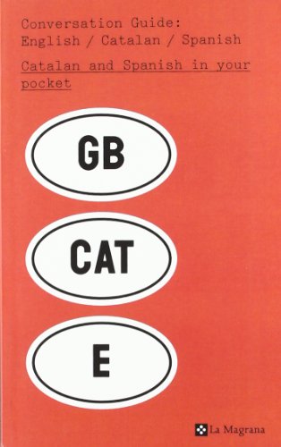 Conversation Guidebook Catalan-English-Spanish