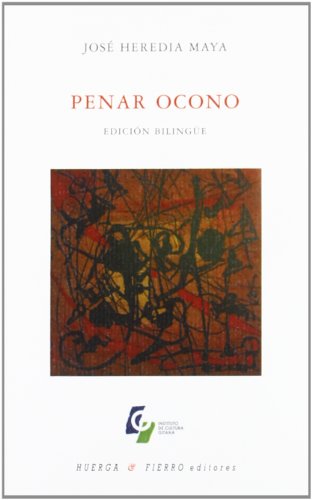 Penar ocono (Poesía)