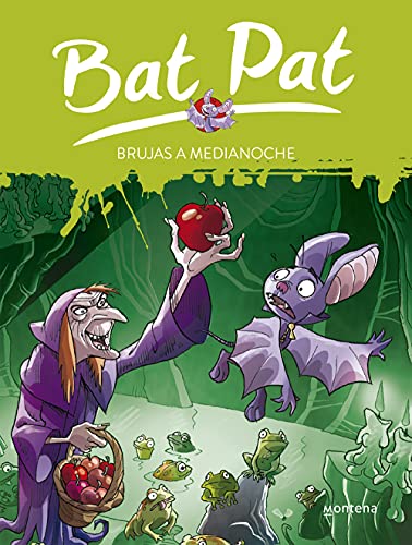 Bat Pat 2 - Brujas a medianoche (Spanish Edition)