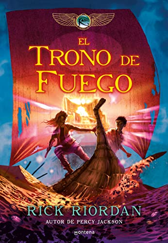 El El trono de fuego / The Throne of Fire