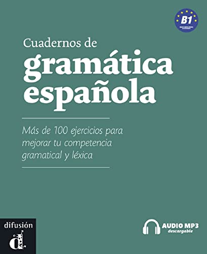 Cuadernos de gramatica espanola