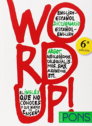 Bilingual dictionaries of slang