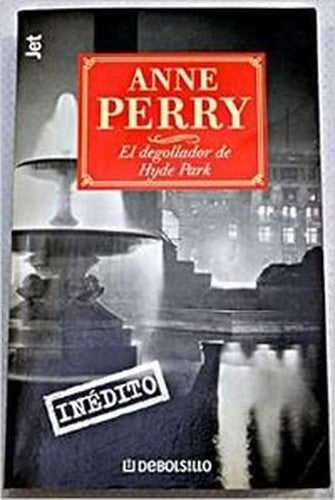 Degollador de hyde park, el (Jet (debolsillo))