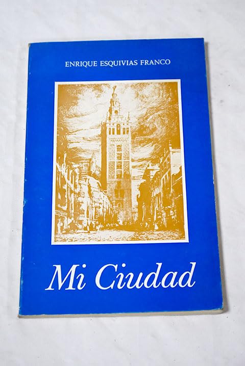 Mi ciudad (Spanish Edition)