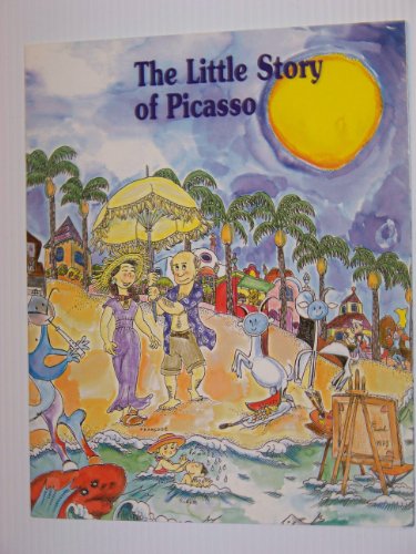 The Little Story Of Picasso