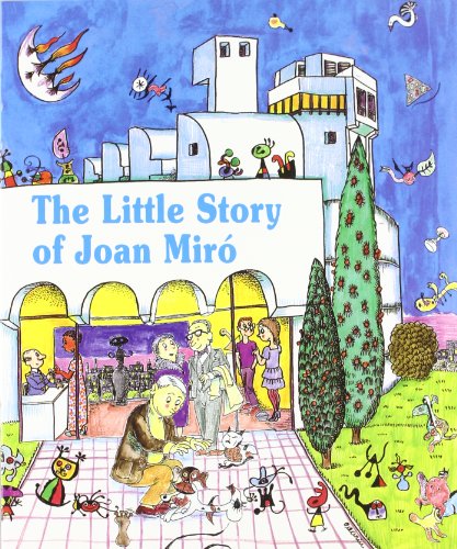 Little story of Joan Miró