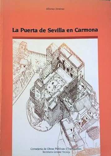 La puerta de Sevilla en Carmona