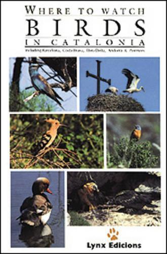 Where to Watch Birds in Catalonia