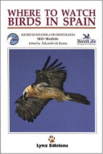 Where to Watch Birds in Spain