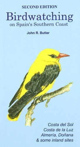 Birdwatching on Spain's Southern Coast