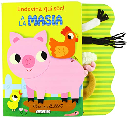 Endevina qui sóc! A la masia