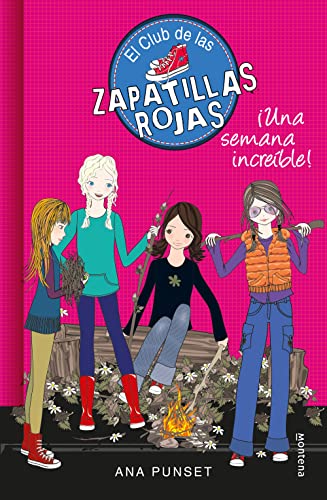 El club de las zapatillas rojas Una semana increible