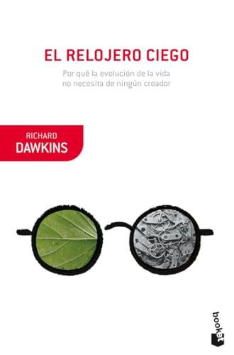El relojero ciego (Booket Ciencia)