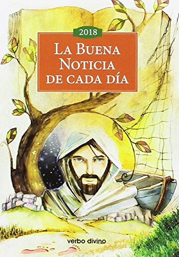La Buena Noticia de cada día 2018: Edición España (365 días con la Biblia)