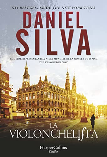 La violonchelista (HARPERCOLLINS)