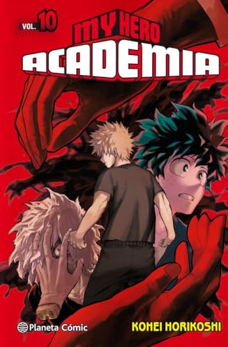 My Hero Academia 10