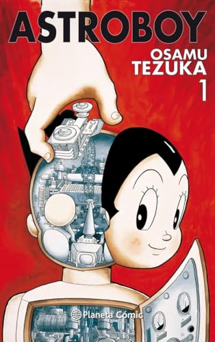 Astro Boy 1 (Cómic / Comic Book)