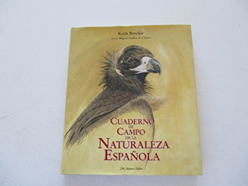 Cuaderno de campo de la naturaleza española