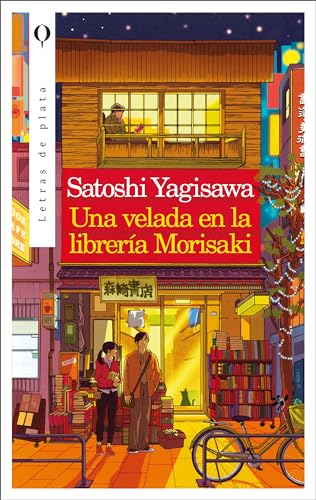 Una Una Velada En La Libreria Morisaki