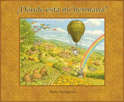 ONDE ESTA MI HERMANA?