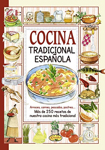 Cocina tradicional espan?ola